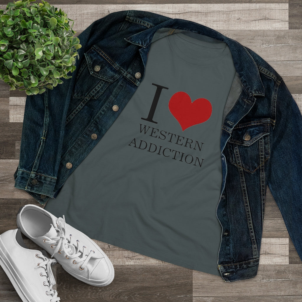 Who Doesn't Heart Western Addiction?