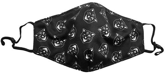 SOURPUSS JINX CAT MASK