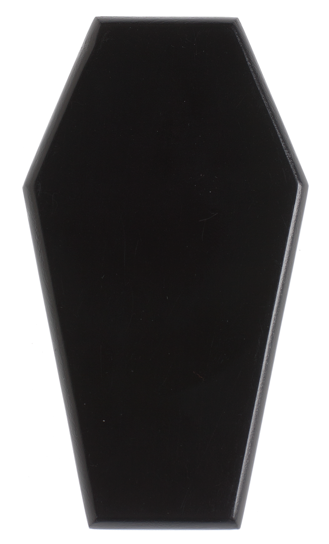 SOURPUSS COFFIN DRAWER PULL