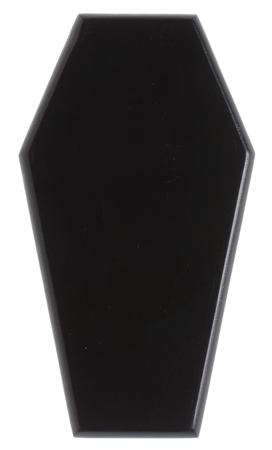 SOURPUSS COFFIN WALL HOOK