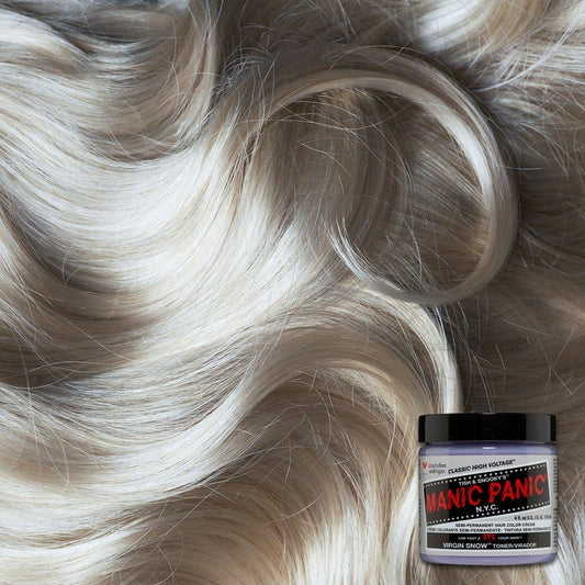 Manic Panic - Virgin Snow™ (Toner)  - Classic High Voltage®