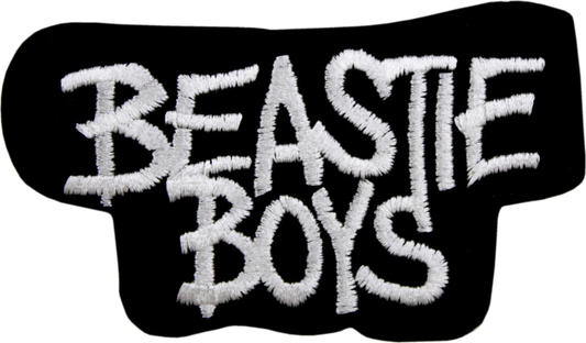 Square Deal Recordings & Supplies - Patch - Beastie Boys - "Check Your Head" Era Logo