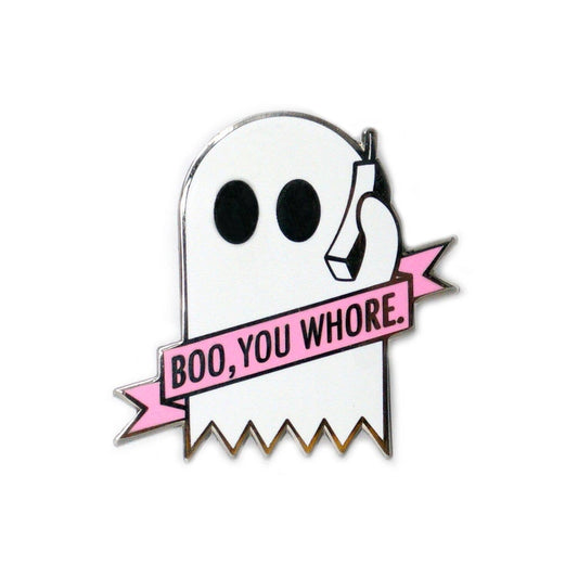 Yesterdays - Boo You Whore