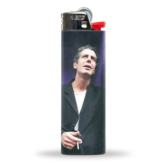 Shady Front - Anthony Bourdain Lighter