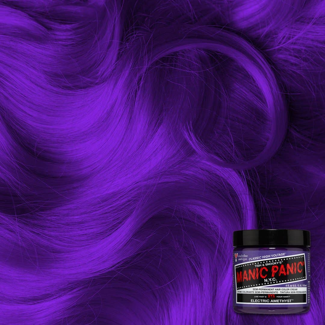 Manic Panic - Electric Amethyst™ - Classic High Voltage®