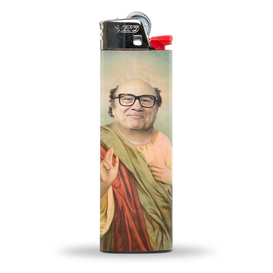 Shady Front - Saint Danny DeVito Lighter