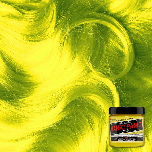 Manic Panic - Electric Banana® - Classic High Voltage®