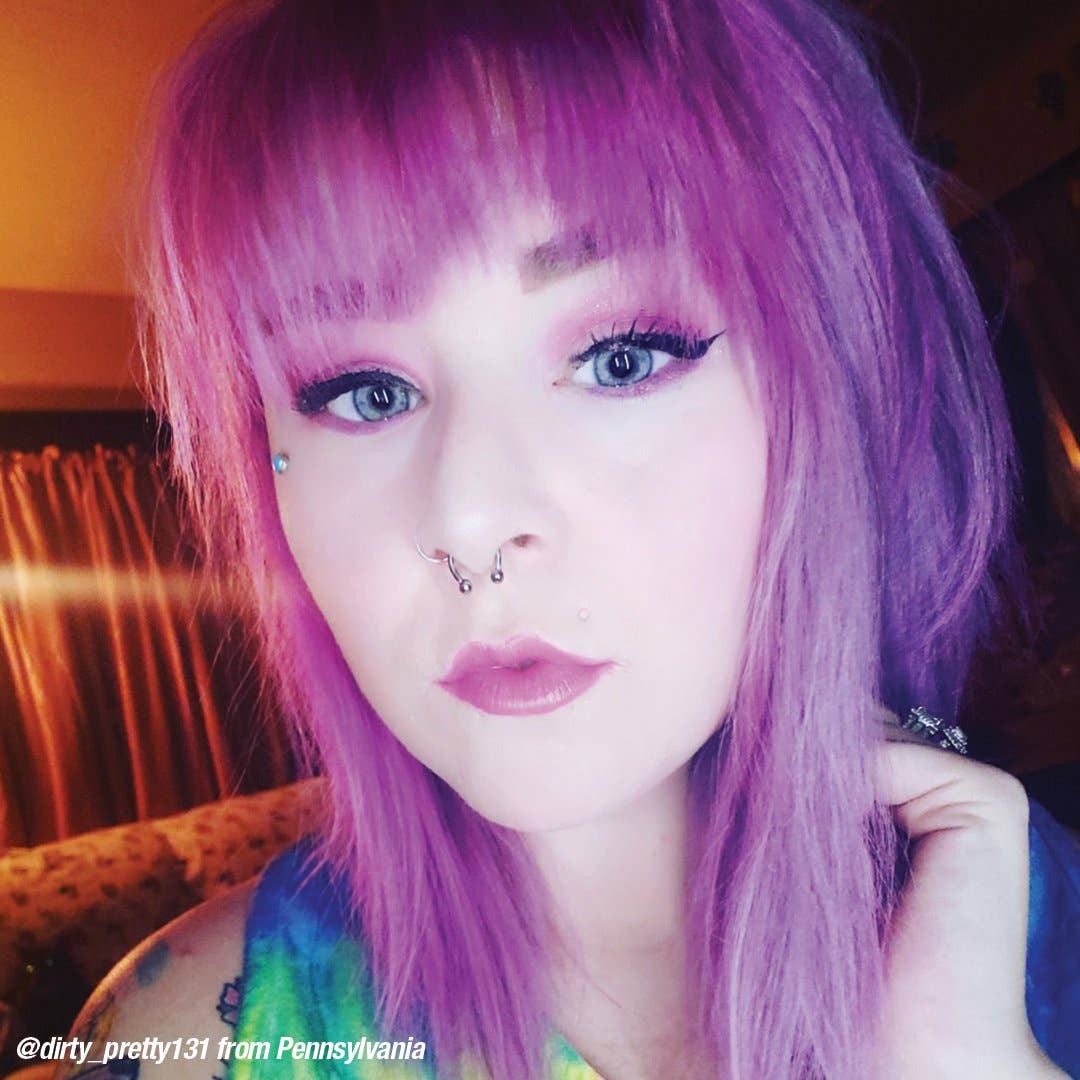 Manic Panic - Mystic Heather™ - Classic High Voltage®