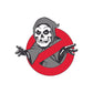 Yesterdays - Misfits Crimson Ghost-Busters Enamel Pin