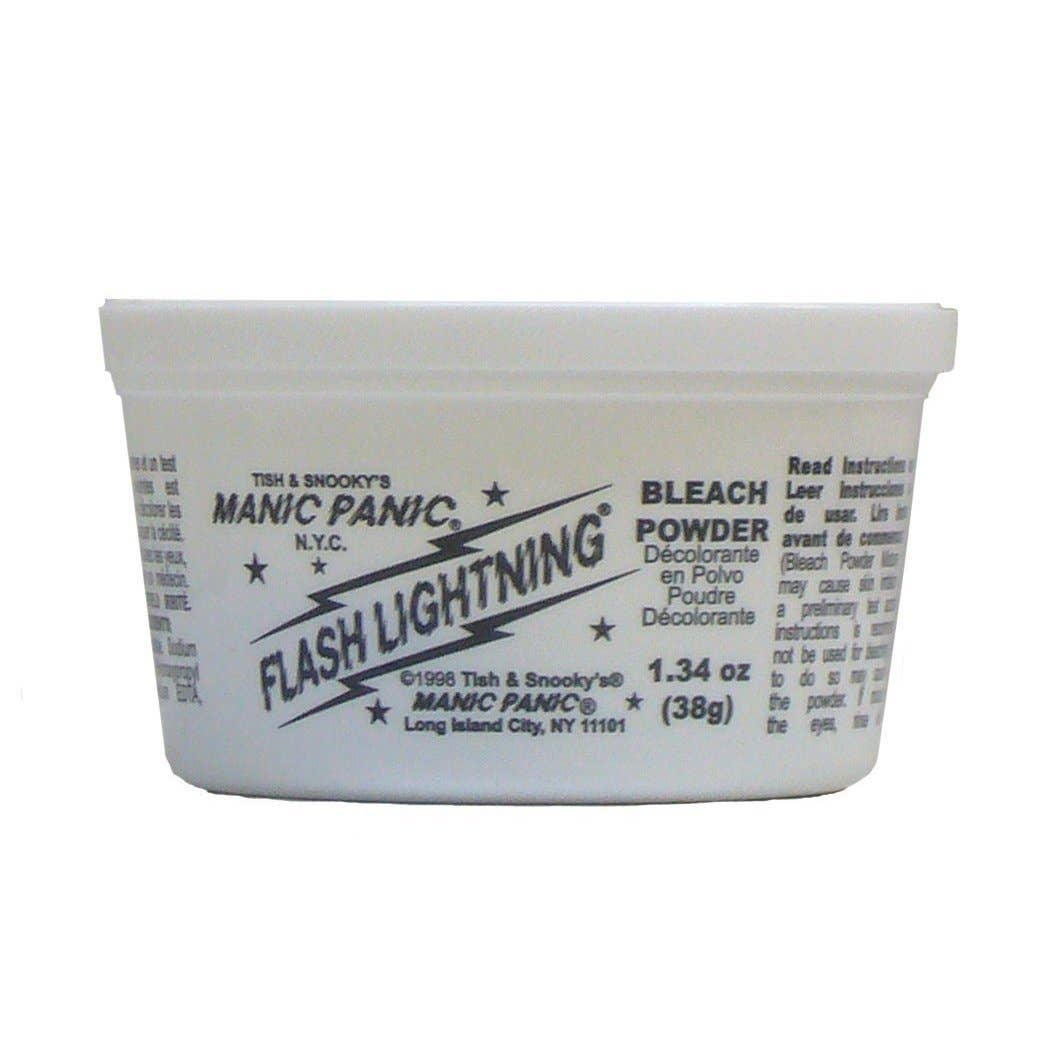 Manic Panic - Flash Lightning® Bleach Kit - 40 Volume Cream Developer