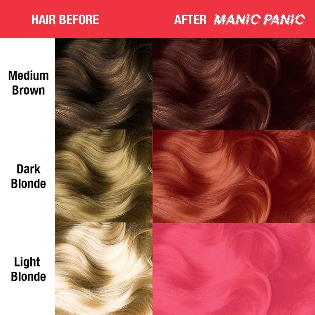 Manic Panic - Electric Pink Pussycat™ - Classic High Voltage®