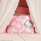 KITSCH - Hello Kitty x Kitsch Pillowcase - Pink Kitty Faces