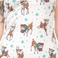 Square Deal Recordings & Supplies - Nightie - Sourpuss - Reindeer Games - 6 Size Options