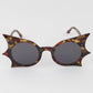 3AM BY H&D ACCESSORIES - Bolted Bat Wing Sunglasses