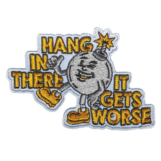 Shady Front - Hang In There It Gets Worse Patch