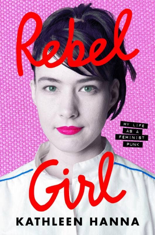 Microcosm Publishing & Distribution - Rebel Girl: My Life as a Feminist Punk