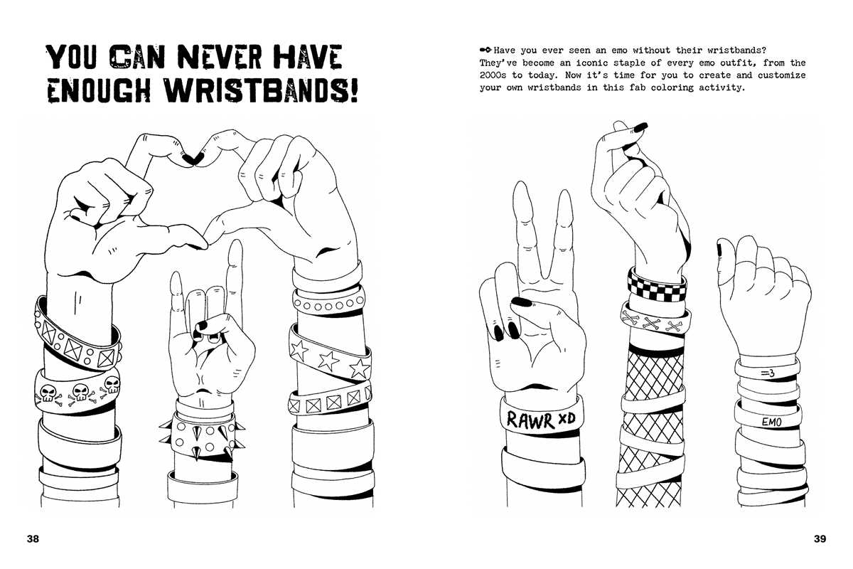 Simon & Schuster - It Wasn't a Phase! by Yasmine Summan