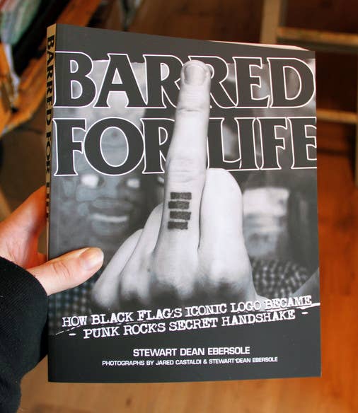 Microcosm Publishing & Distribution - Barred For Life