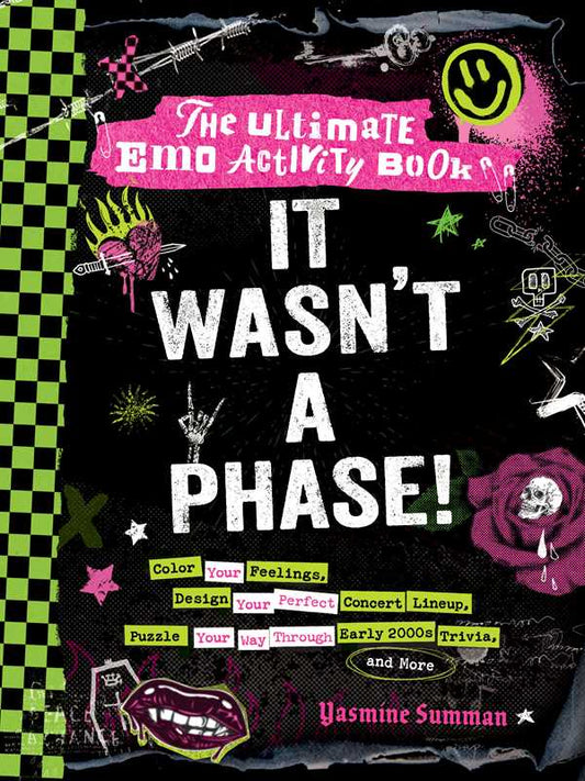 Simon & Schuster - It Wasn't a Phase! by Yasmine Summan