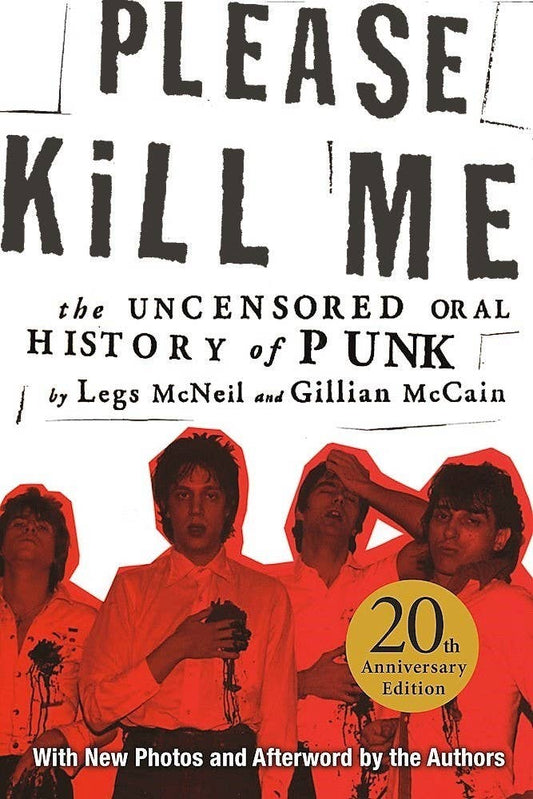 Microcosm Publishing & Distribution - Please Kill Me: The Uncensored Oral History of Punk