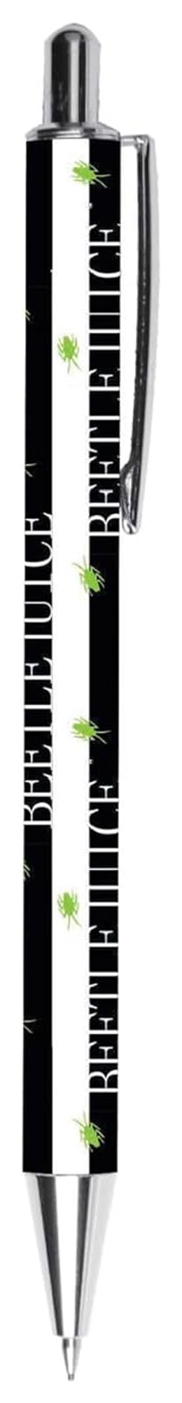 Square Deal Recordings & Supplies - Gift Set - Beetlejuice Deluxe Coffin Shaped Halloween Gothic