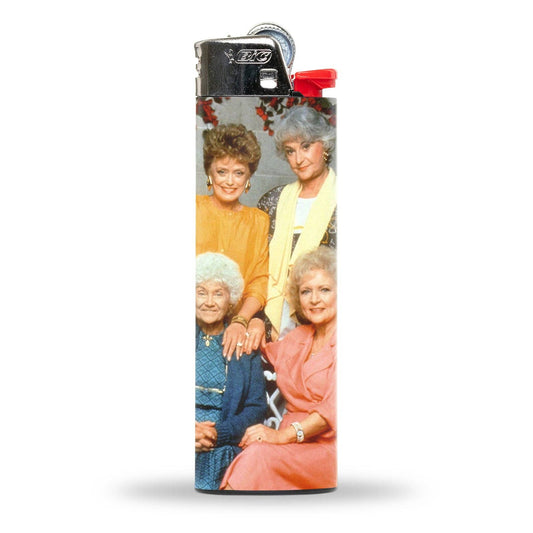 Shady Front - Golden Girls Group Inspired Lighter