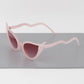 3AM BY H&D ACCESSORIES - Luxury Snake Teardrop Sunglasses