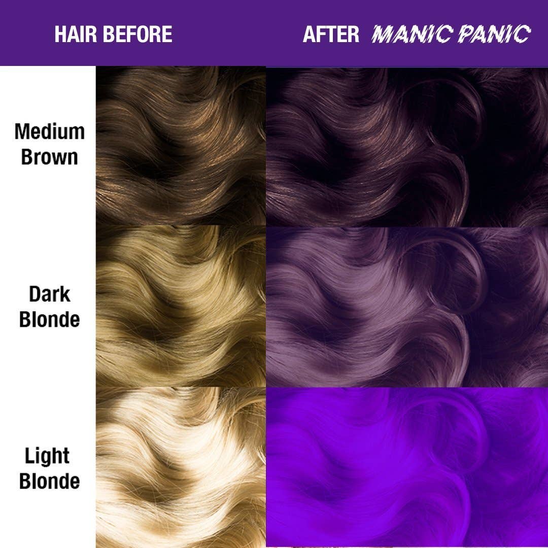 Manic Panic - Electric Amethyst™ - Classic High Voltage®