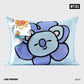 KITSCH - BT21 x Kitsch Satin Pillowcase Standard - Koya