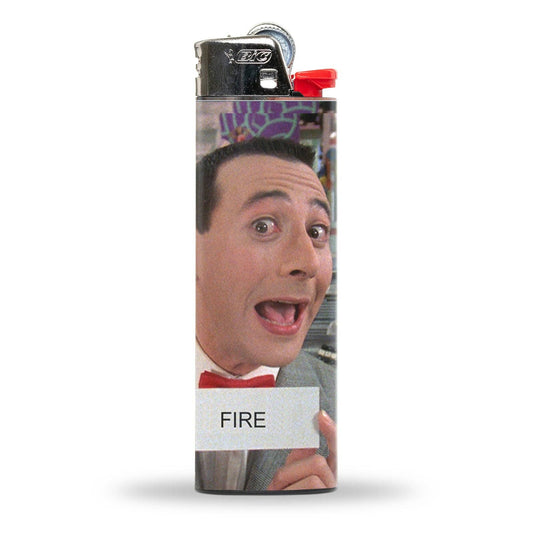 Shady Front - Pee Wee Herman Lighter