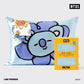 KITSCH - BT21 x Kitsch Satin Pillowcase Standard - Koya