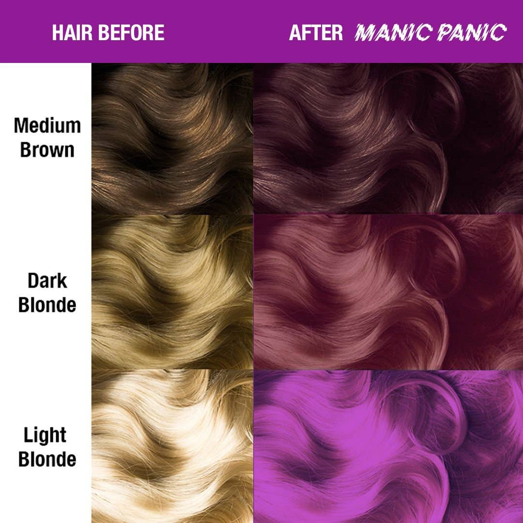 Manic Panic - Mystic Heather™ - Classic High Voltage®