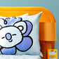 KITSCH - BT21 x Kitsch Satin Pillowcase Standard - Koya