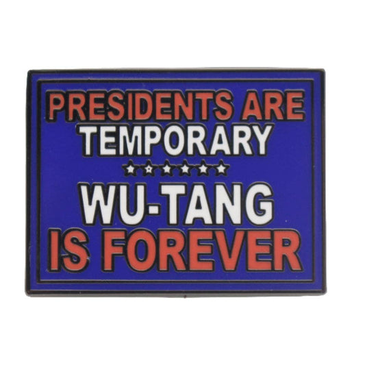 Shady Front - Wu-Tang is Forever Enamel Pin