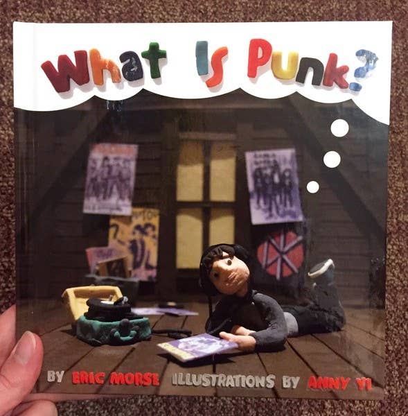 Microcosm Publishing & Distribution - What Is Punk?