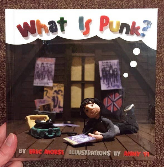 Microcosm Publishing & Distribution - What Is Punk?