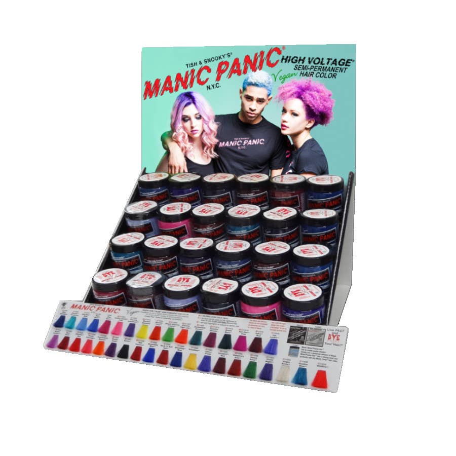 Manic Panic - 24 Piece Display