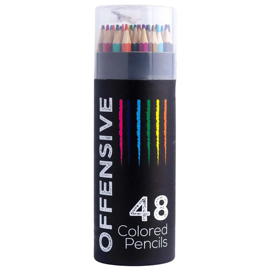 Pen15 - Offensive Colored Pencils