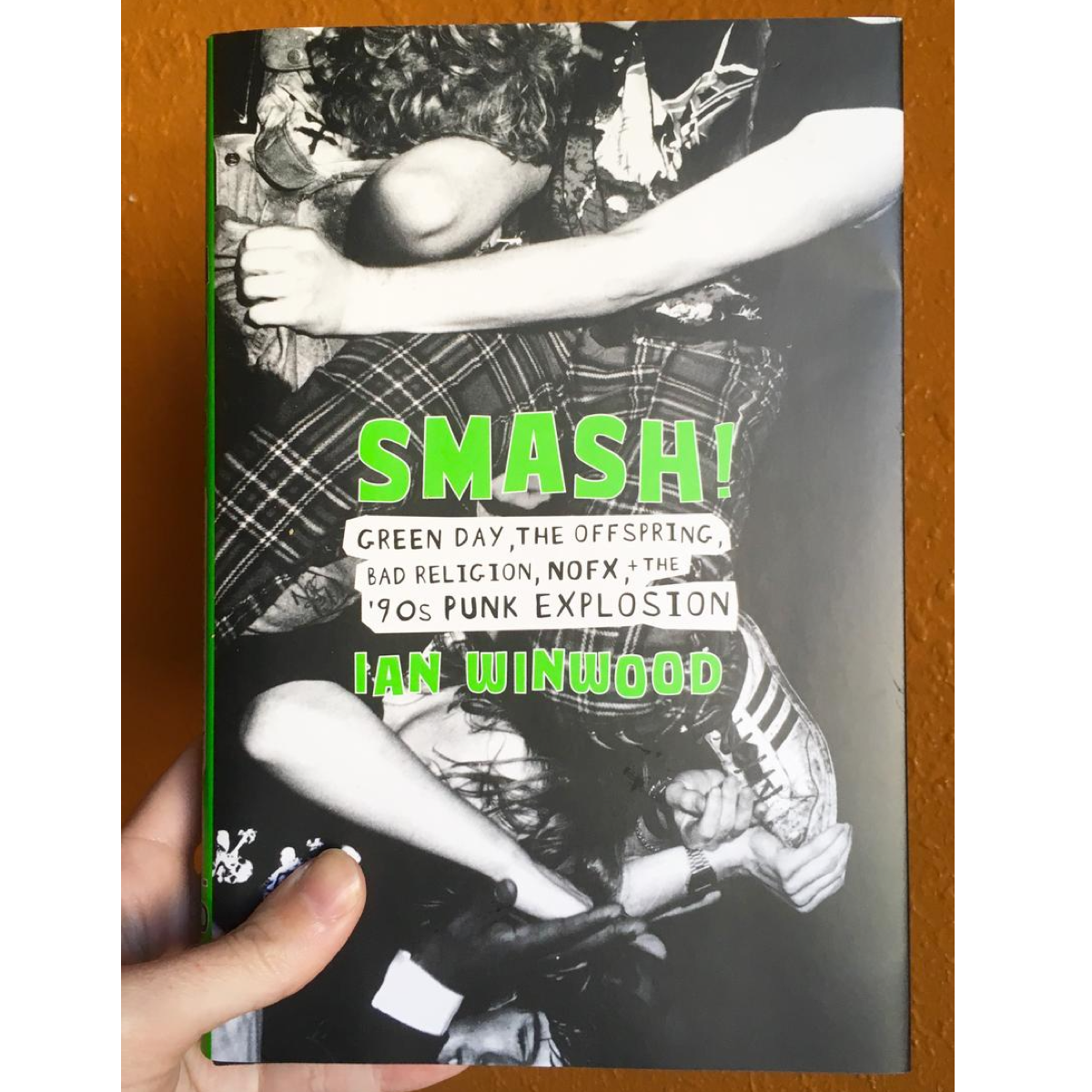 Microcosm Publishing - Smash!: The 90s Punk Explosion