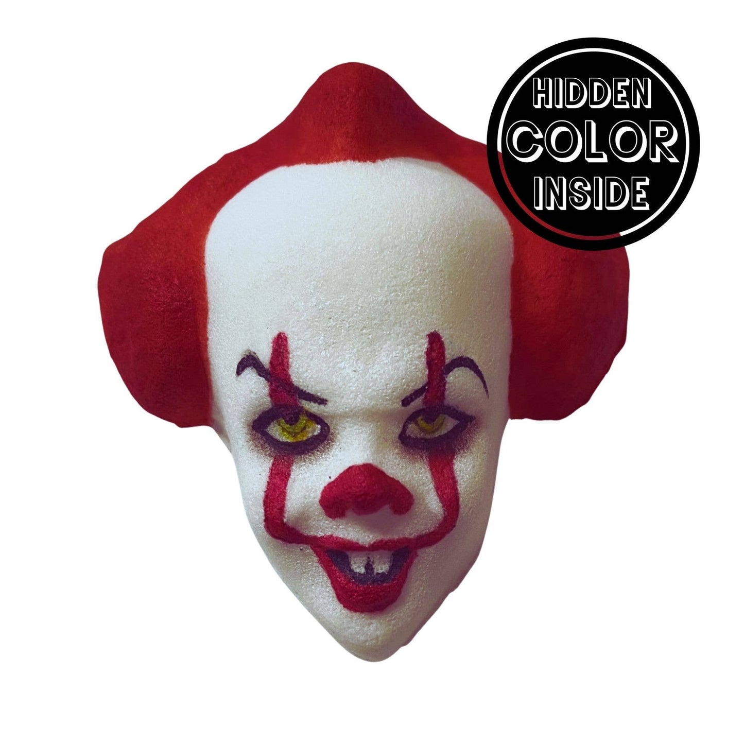 Fizzy Bath | Fresh Cosmetics - Killer Clown Collection Bath Bomb