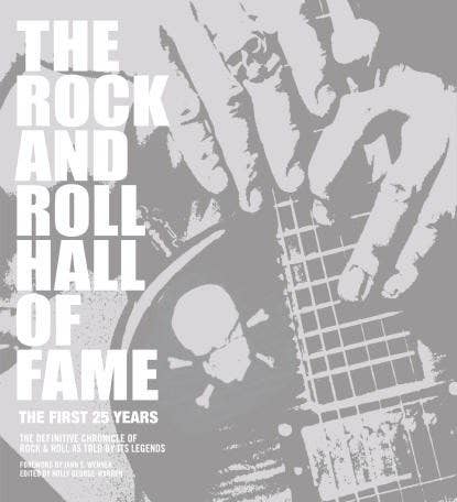 Microcosm Publishing - Rock and Roll Hall of Fame: The First 25 Years, The