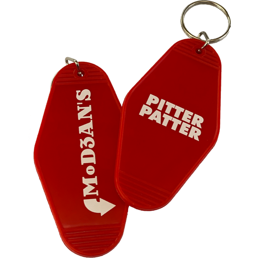 twistedEGOS llc - MoD3AN'S KeyTag