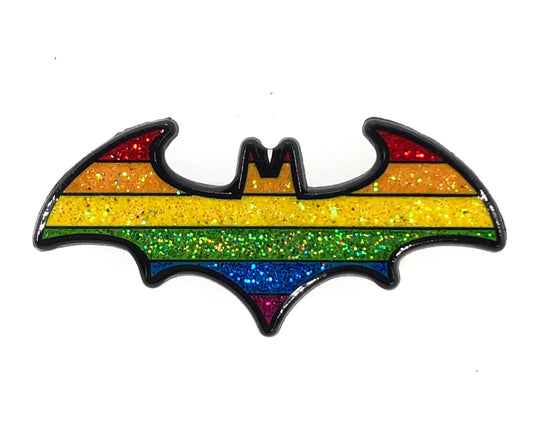 Geeky And Kinky - Vengeance Pride Enamel Pin