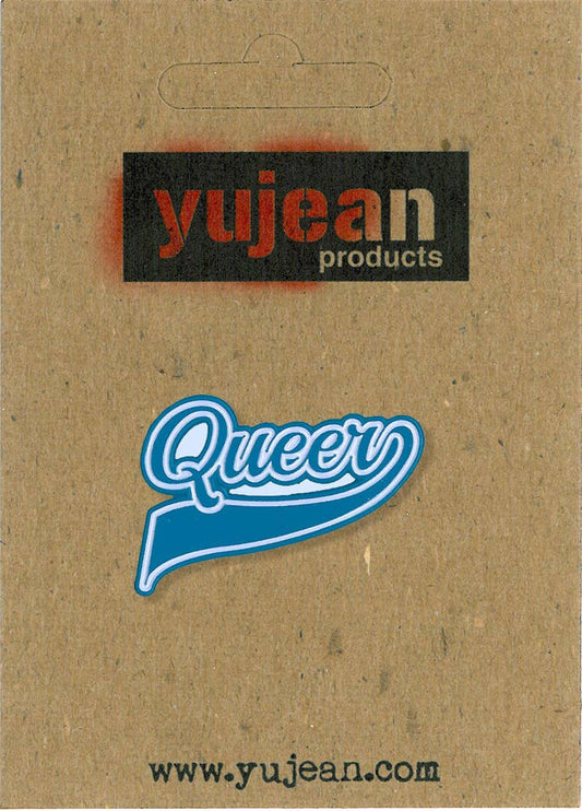 Yujean - Evilkid Queer Enamel Pin-E1005