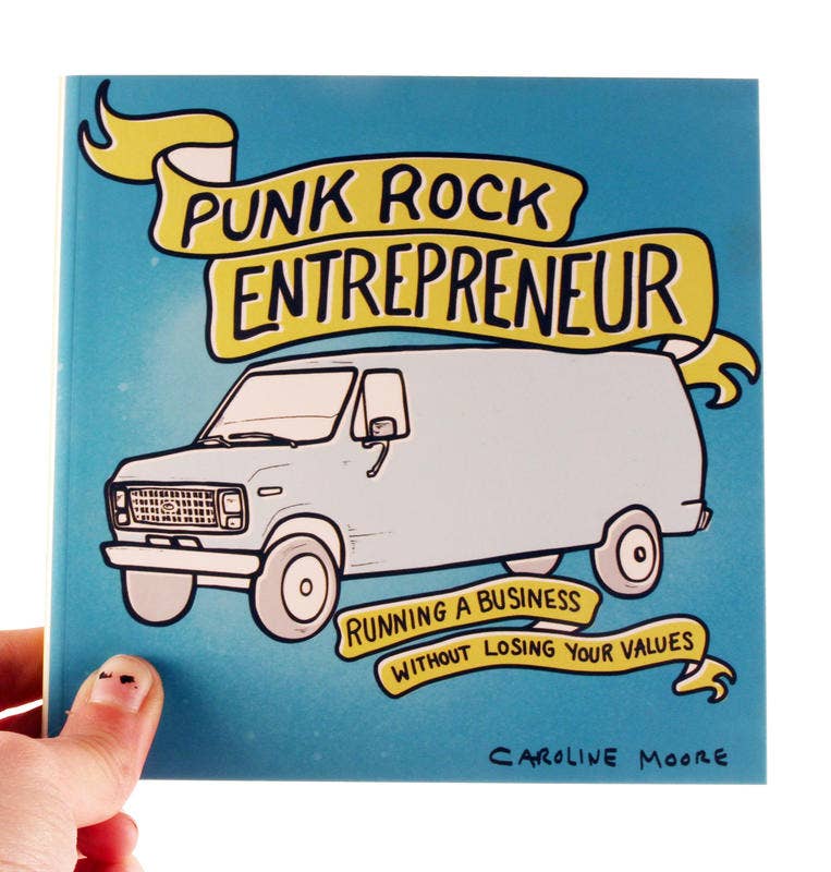 Microcosm Publishing - Punk Rock Entrepreneur
