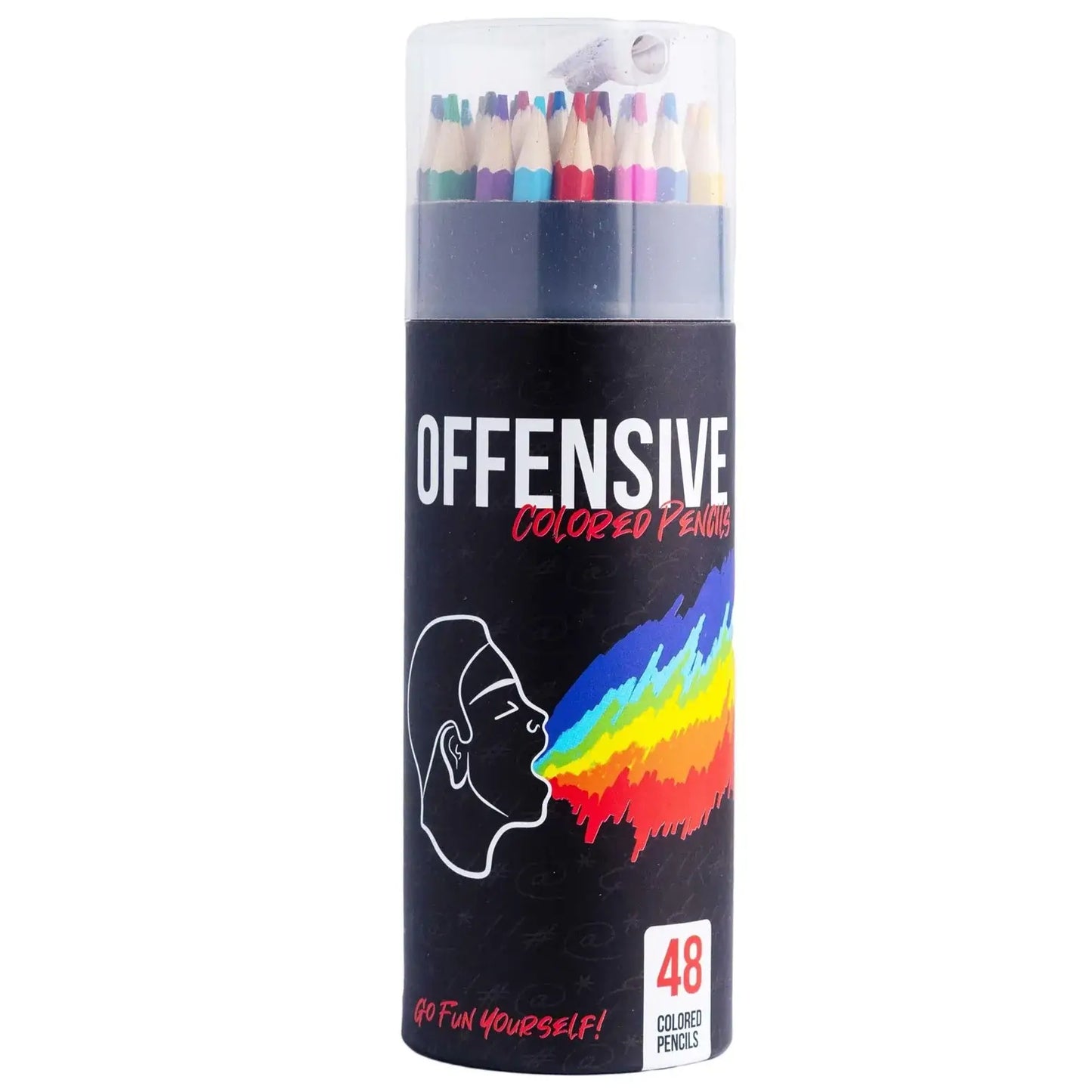 Pen15 - Offensive Colored Pencils