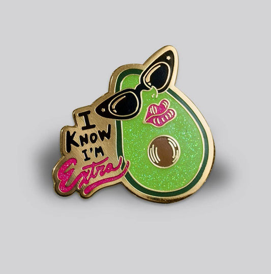 GAYPIN' - Extra Pin