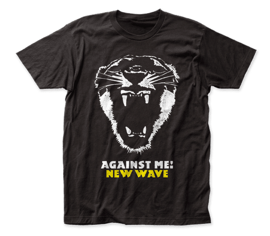 Against Me! – New Wave