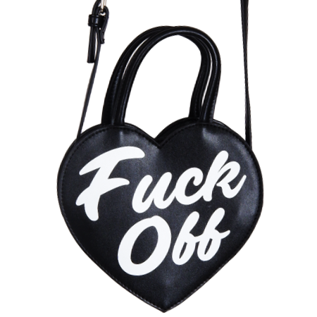 F Off Purse