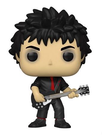 Green Day Billie Joe Armstrong Pop! Vinyl Figure